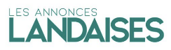 logo les-annonces-landaises