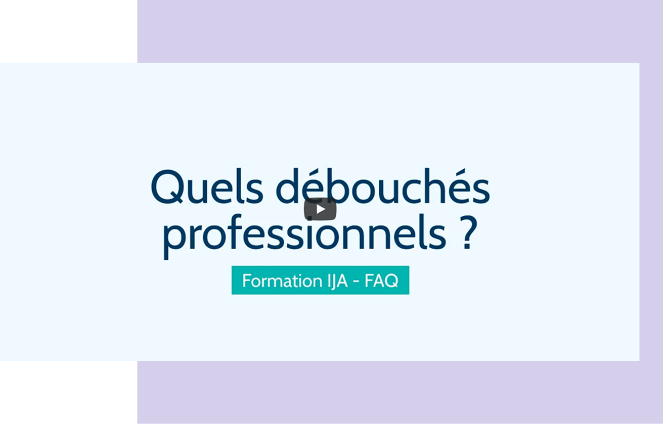 campagne rentrée IJA