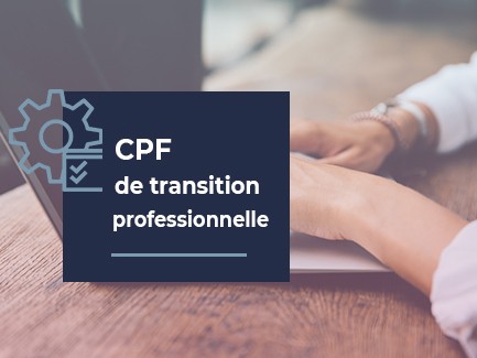 Projet de transition professionnelle