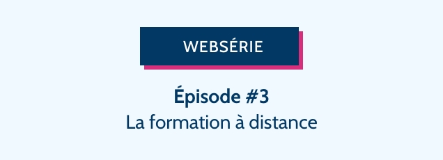 La formation à distance