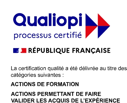 Qualiopi institut juridique d'aquitaine