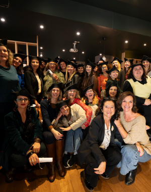 Journée de remise des diplômes